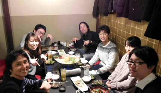 普段の様子